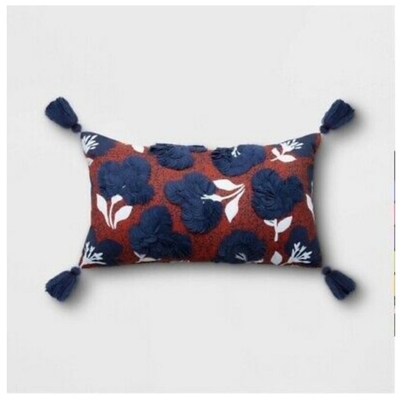 Opalhouse Accents Opalhouse Toss Pillow 2x2 Poshmark